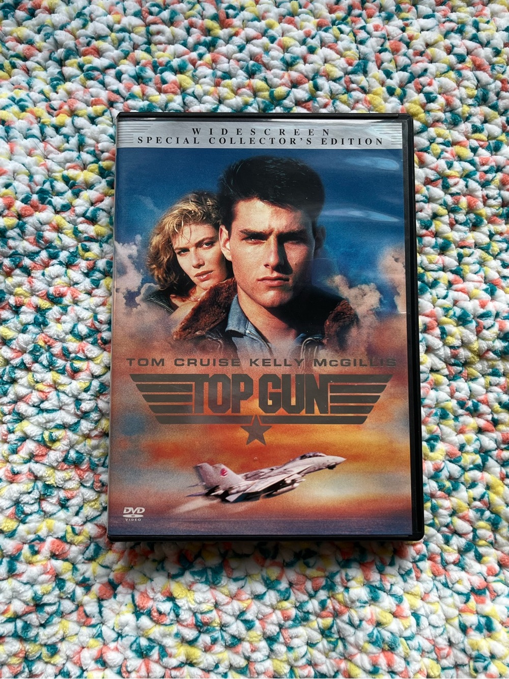Top Gun DVD